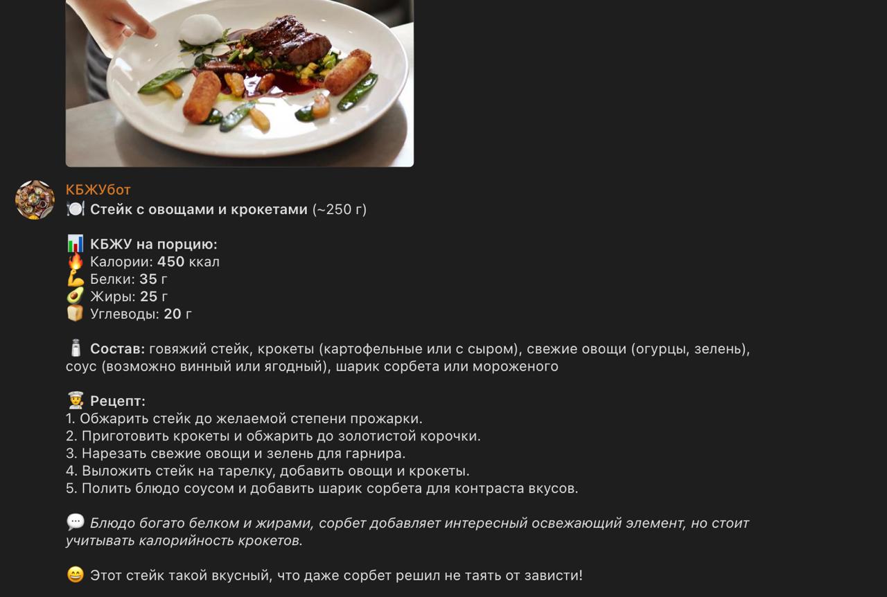 Калорийка