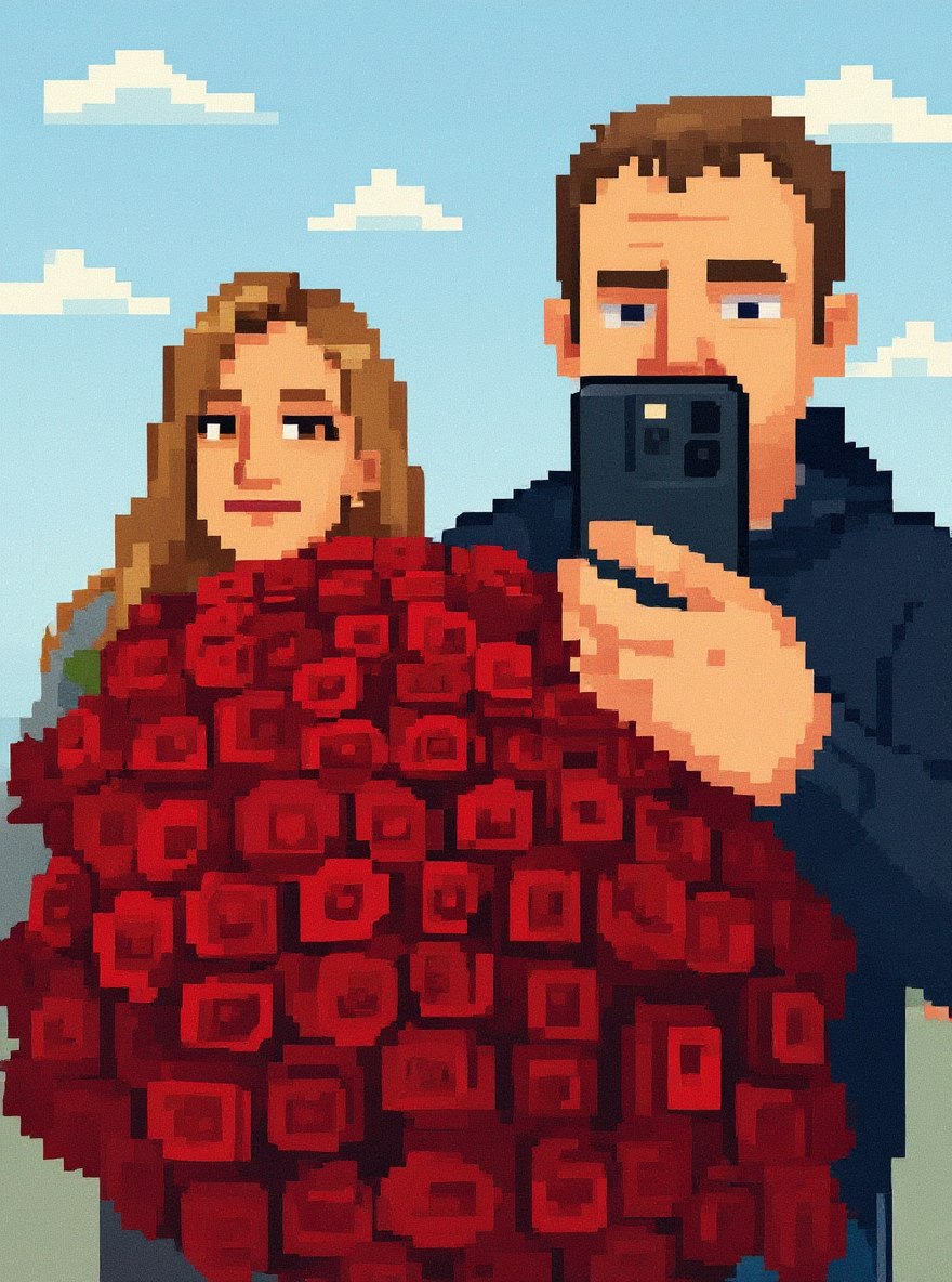 PixelMe